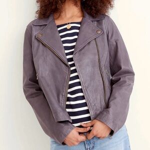 Mᴀᴅᴇᴡᴇʟʟ Wᴀsʜᴇᴅ Lᴇᴀᴛʜᴇʀ Mᴏᴛᴏʀᴄʏᴄʟᴇ Jᴀᴄᴋᴇᴛ- Hᴀʀᴅᴡᴀʀᴇ Eᴅɪᴛɪᴏɴ ɪɴ Sᴜɴ Fᴀᴅᴇᴅ ⵊɴᴅɪɢᴏ